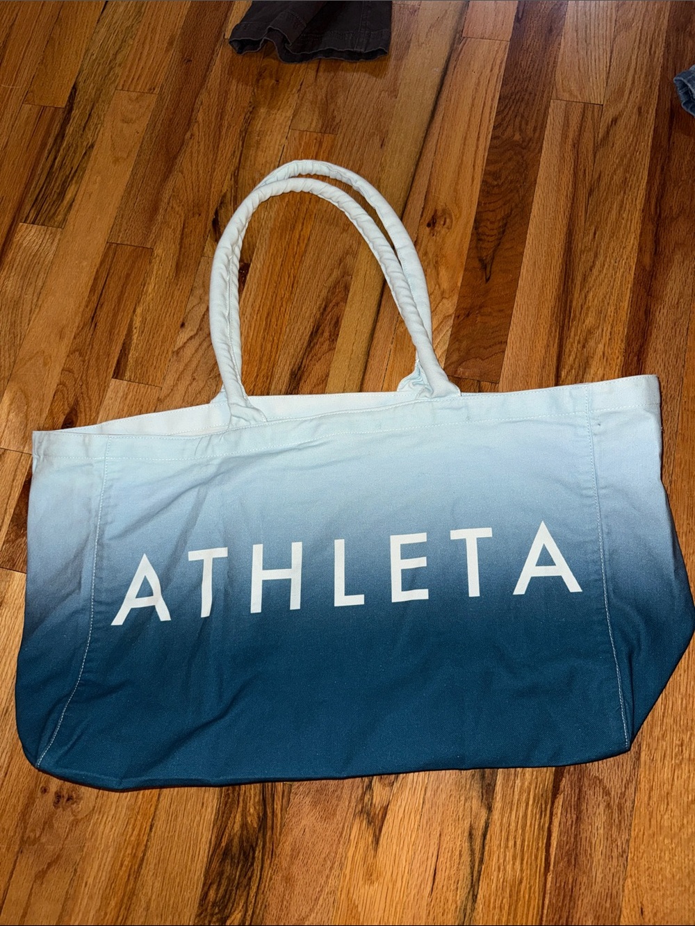Athleta Tote bag